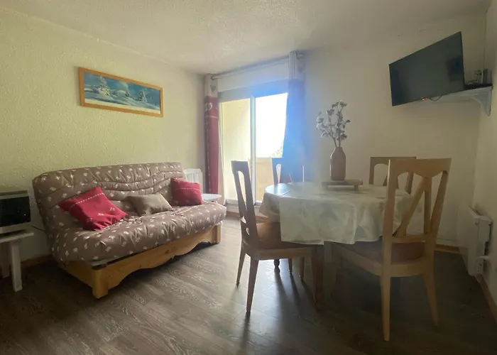 Appt Chaleureux 2 - 4 Personnes Au Pied Des Pistes - Draps Et Linges De Toilette Non Fournis - Menage Non Inclus