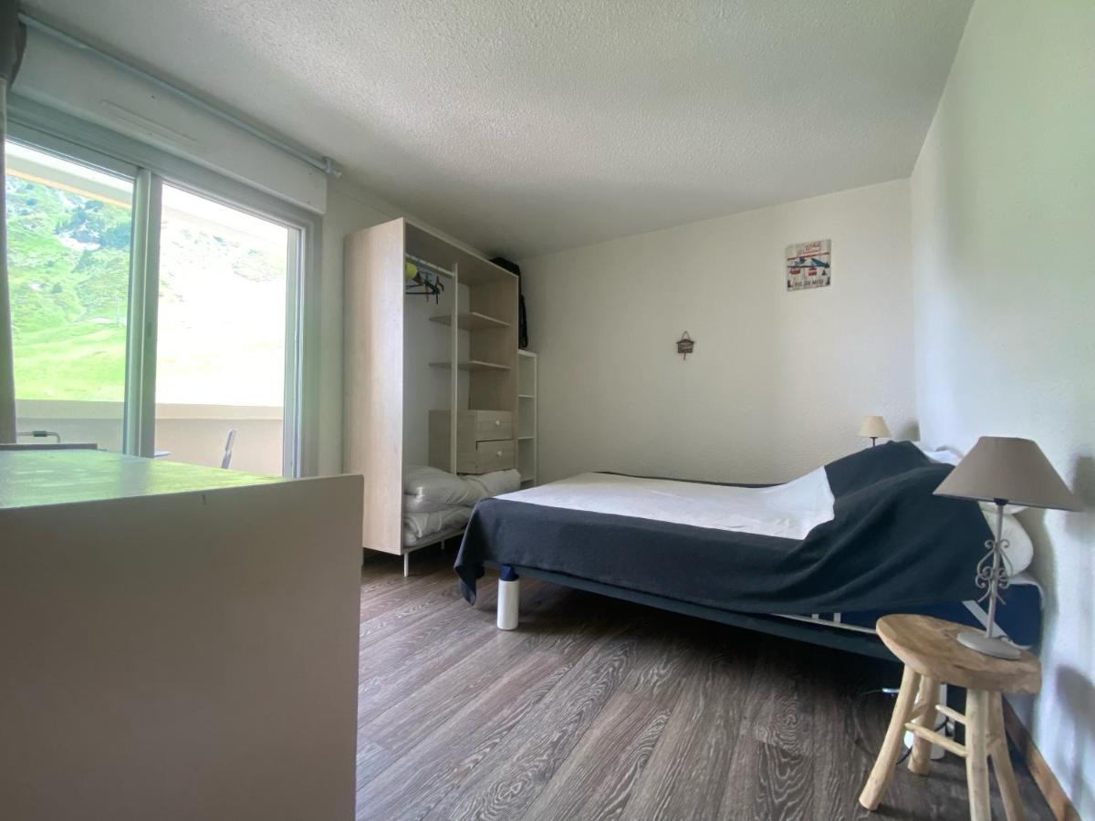 Cozy: Ski-in For 2-4 Guests Apartment La Mongie